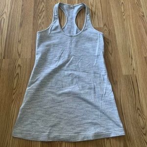 LULULEMON  Racerback Tank Size 8 EUC